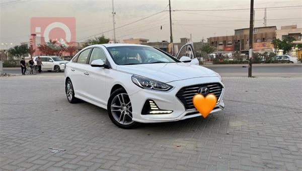 هيونداي سوناتا 2019 للبيع في العراق -  بغداد
